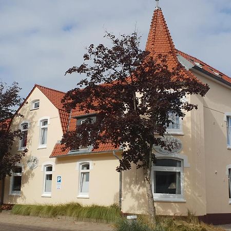 Hotel Seeburg Sankt Peter-Ording Eksteriør billede