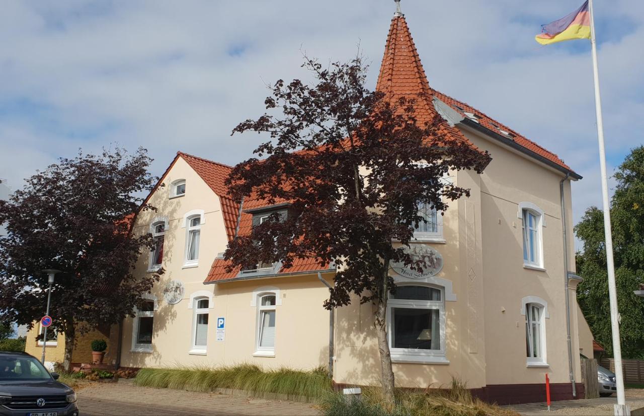 Hotel Seeburg Sankt Peter-Ording Eksteriør billede