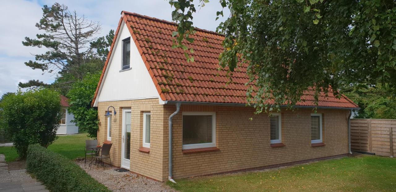 Hotel Seeburg Sankt Peter-Ording Eksteriør billede