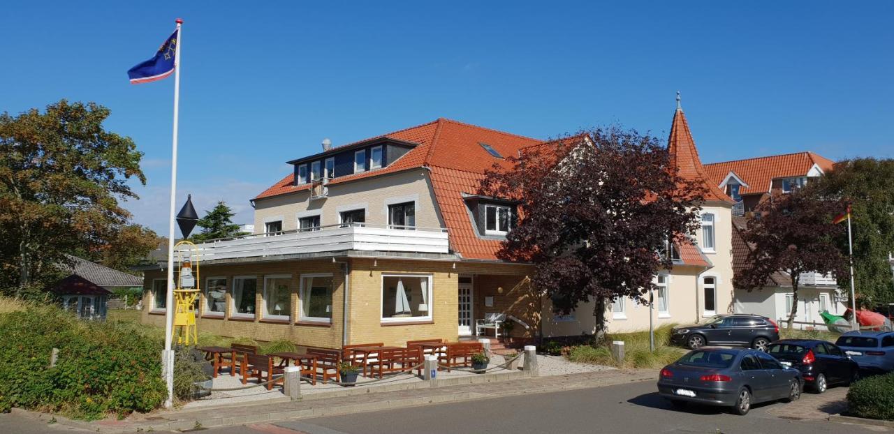 Hotel Seeburg Sankt Peter-Ording Eksteriør billede