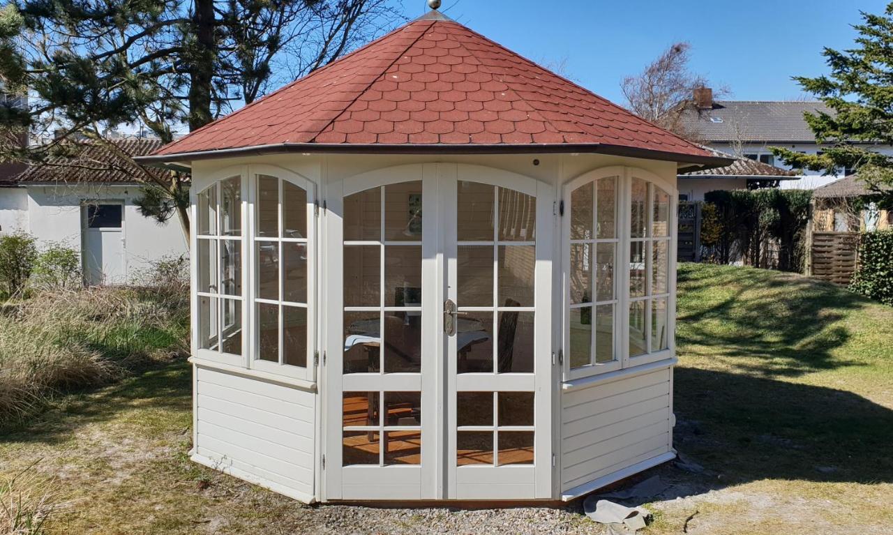 Hotel Seeburg Sankt Peter-Ording Eksteriør billede