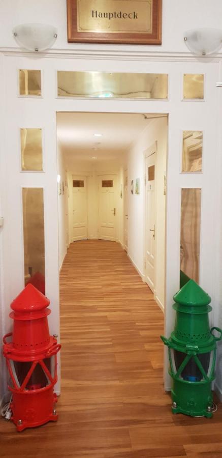 Hotel Seeburg Sankt Peter-Ording Eksteriør billede