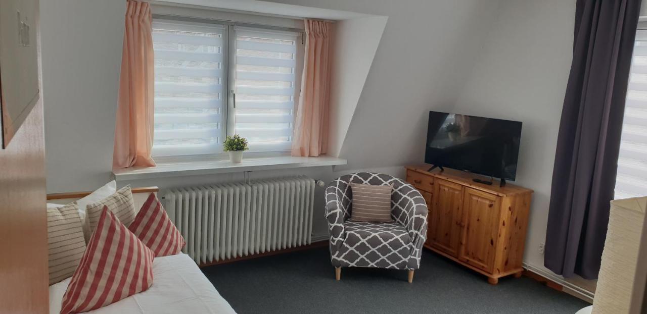 Hotel Seeburg Sankt Peter-Ording Eksteriør billede