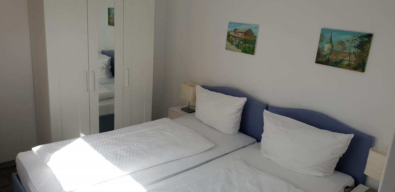 Hotel Seeburg Sankt Peter-Ording Eksteriør billede