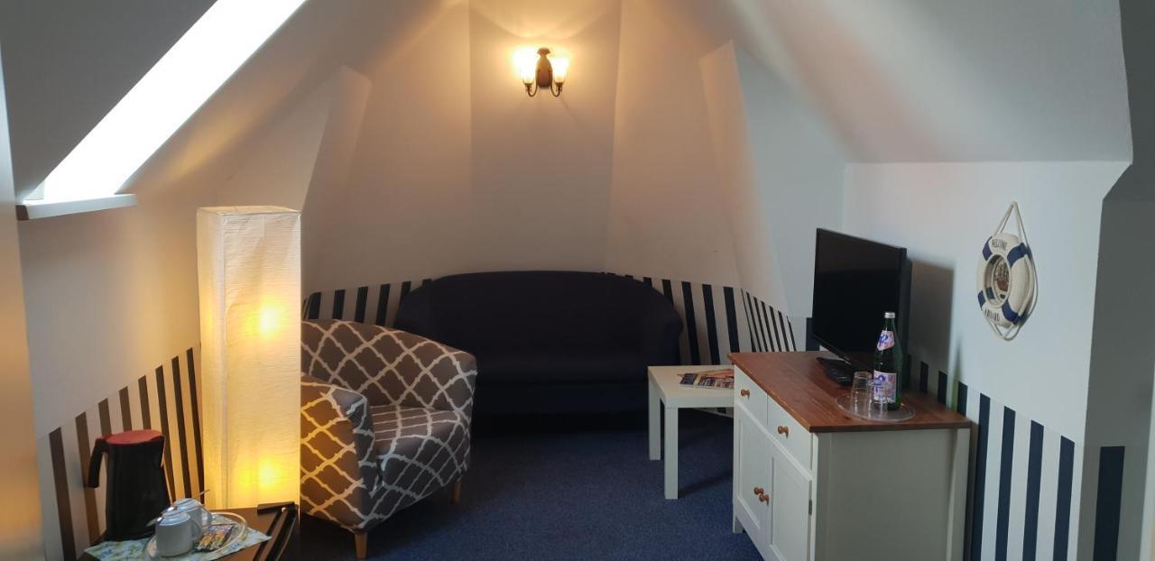 Hotel Seeburg Sankt Peter-Ording Eksteriør billede