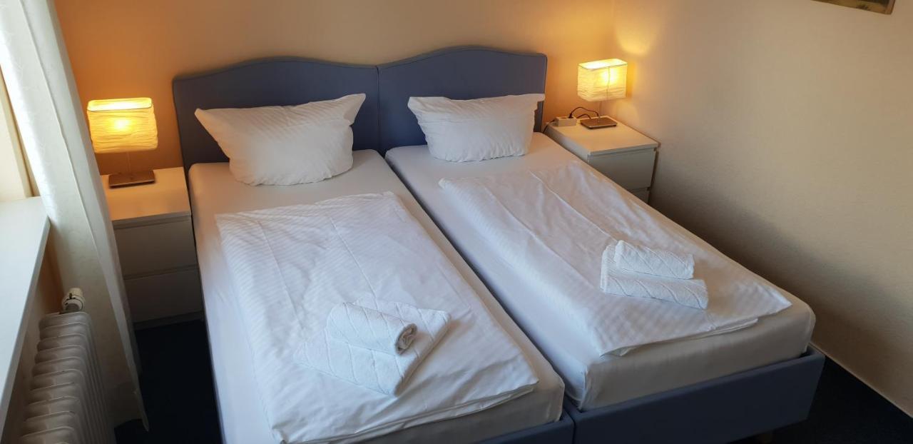 Hotel Seeburg Sankt Peter-Ording Eksteriør billede