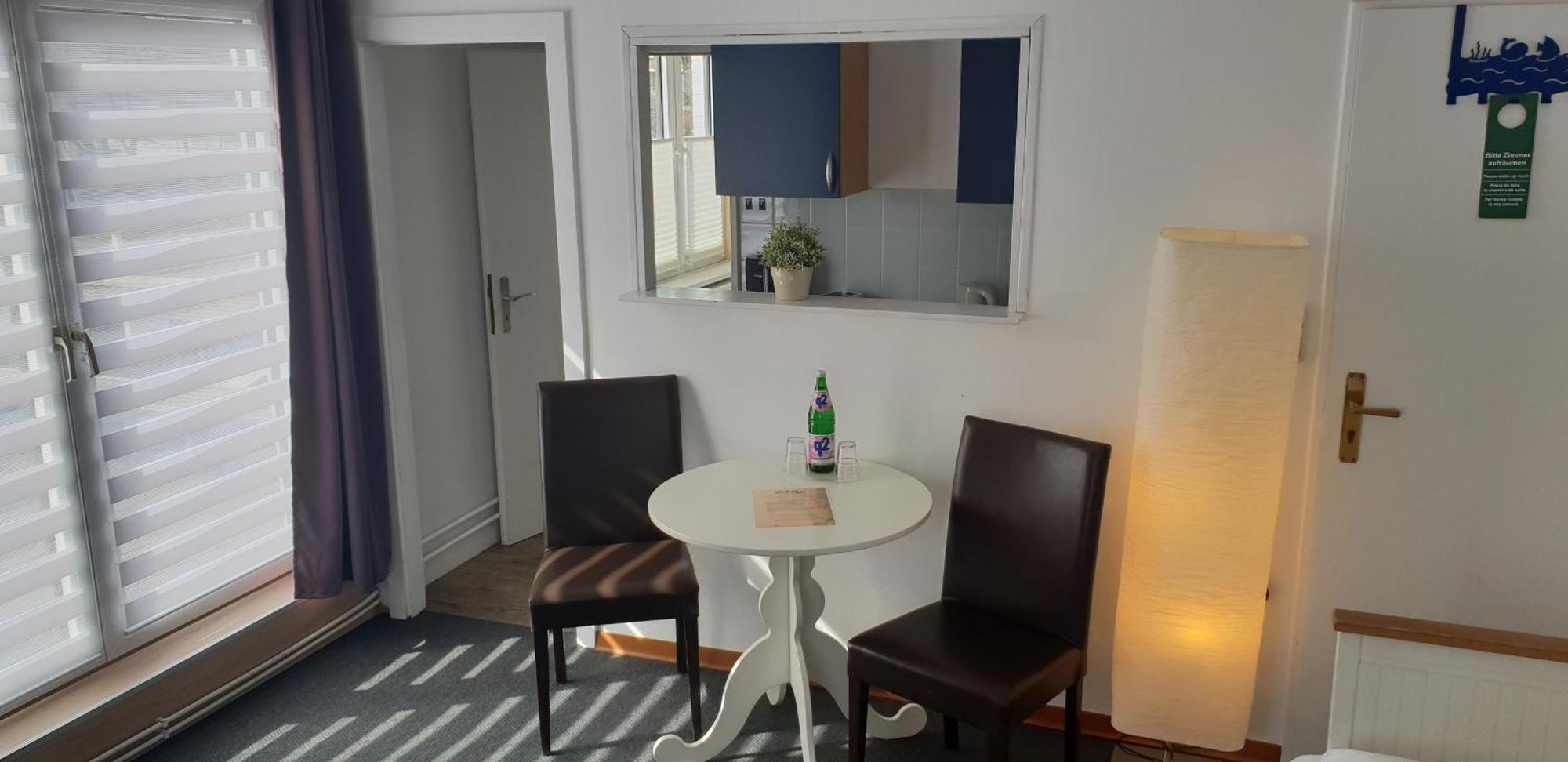 Hotel Seeburg Sankt Peter-Ording Værelse billede