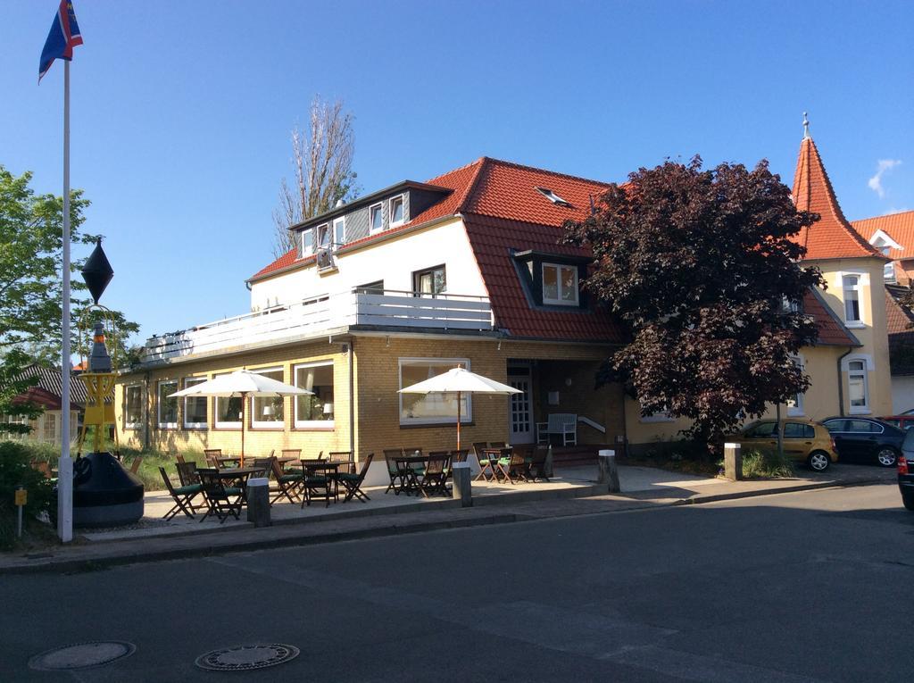 Hotel Seeburg Sankt Peter-Ording Eksteriør billede