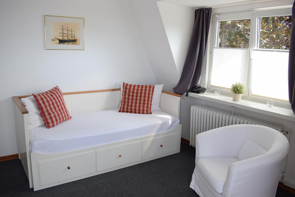 Hotel Seeburg Sankt Peter-Ording Eksteriør billede