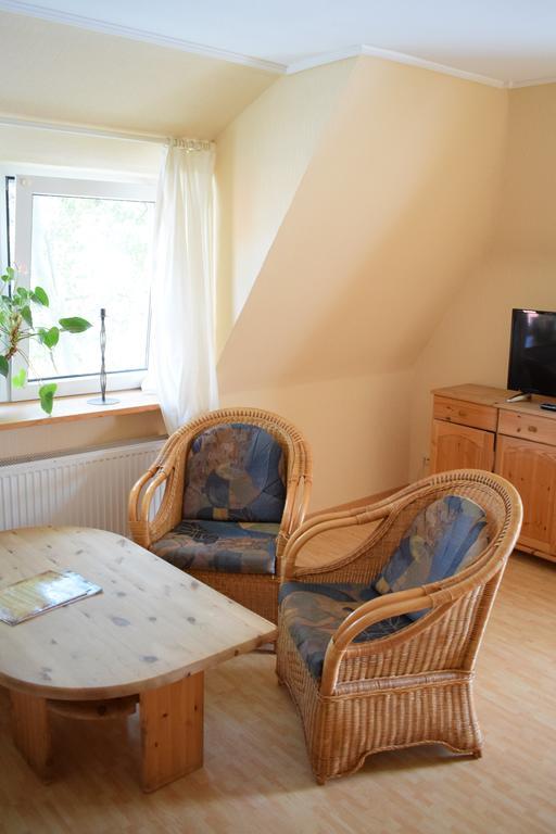 Hotel Seeburg Sankt Peter-Ording Eksteriør billede