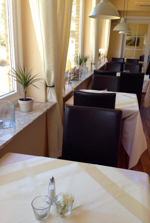 Hotel Seeburg Sankt Peter-Ording Eksteriør billede