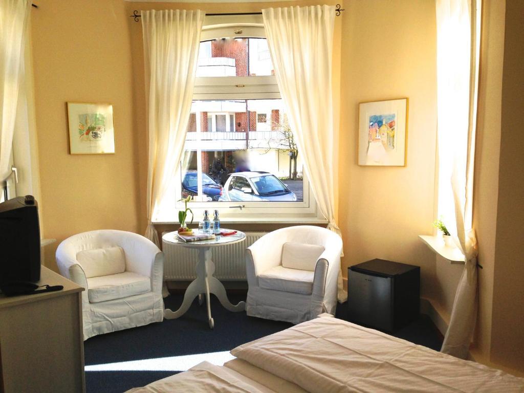 Hotel Seeburg Sankt Peter-Ording Værelse billede