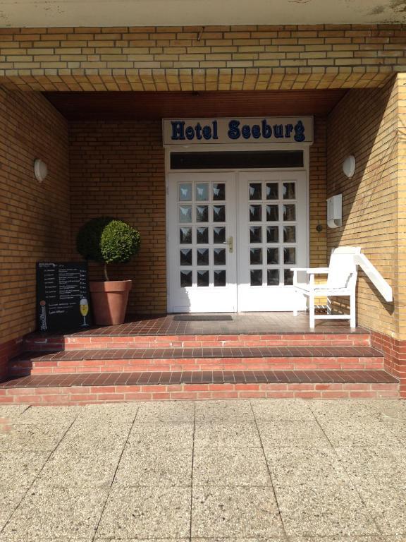 Hotel Seeburg Sankt Peter-Ording Eksteriør billede