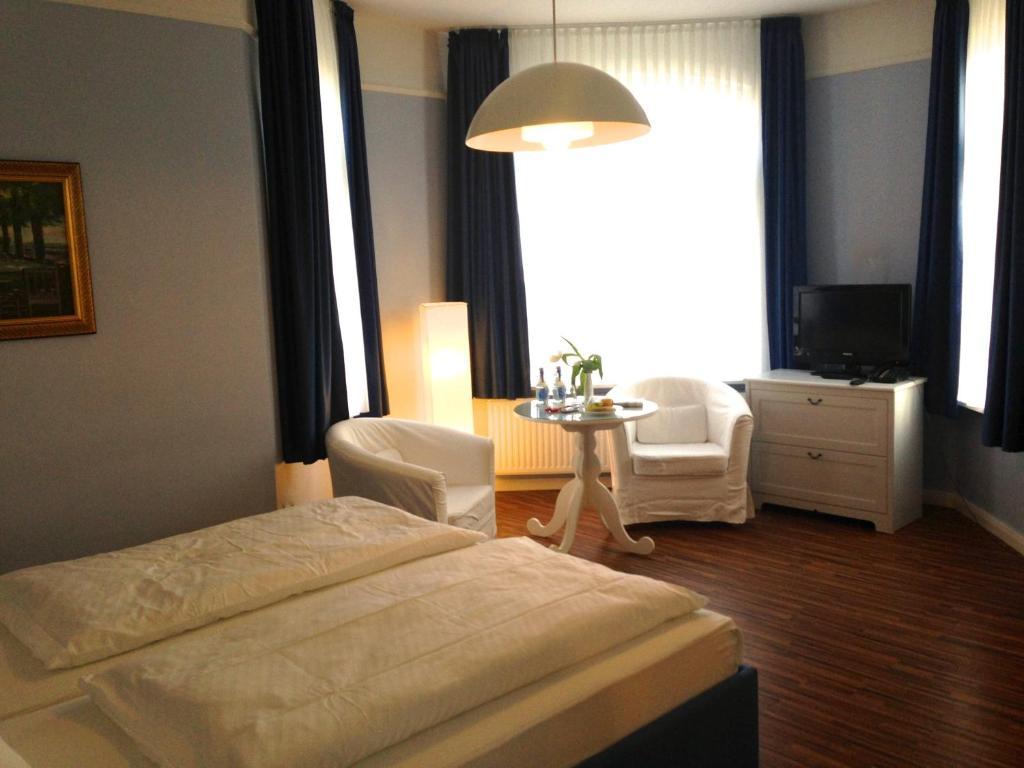 Hotel Seeburg Sankt Peter-Ording Værelse billede
